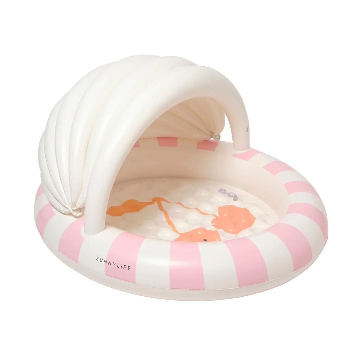 Kids Pool - Cotton Candy Pink