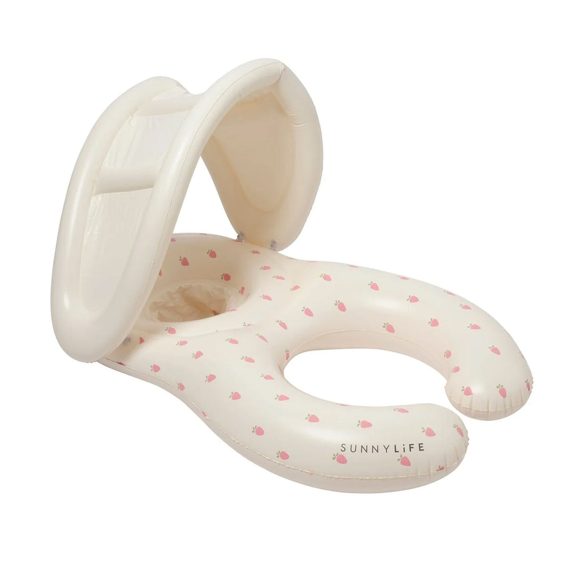 Float Together Baby Seat - Strawberry Sunshine Pink
