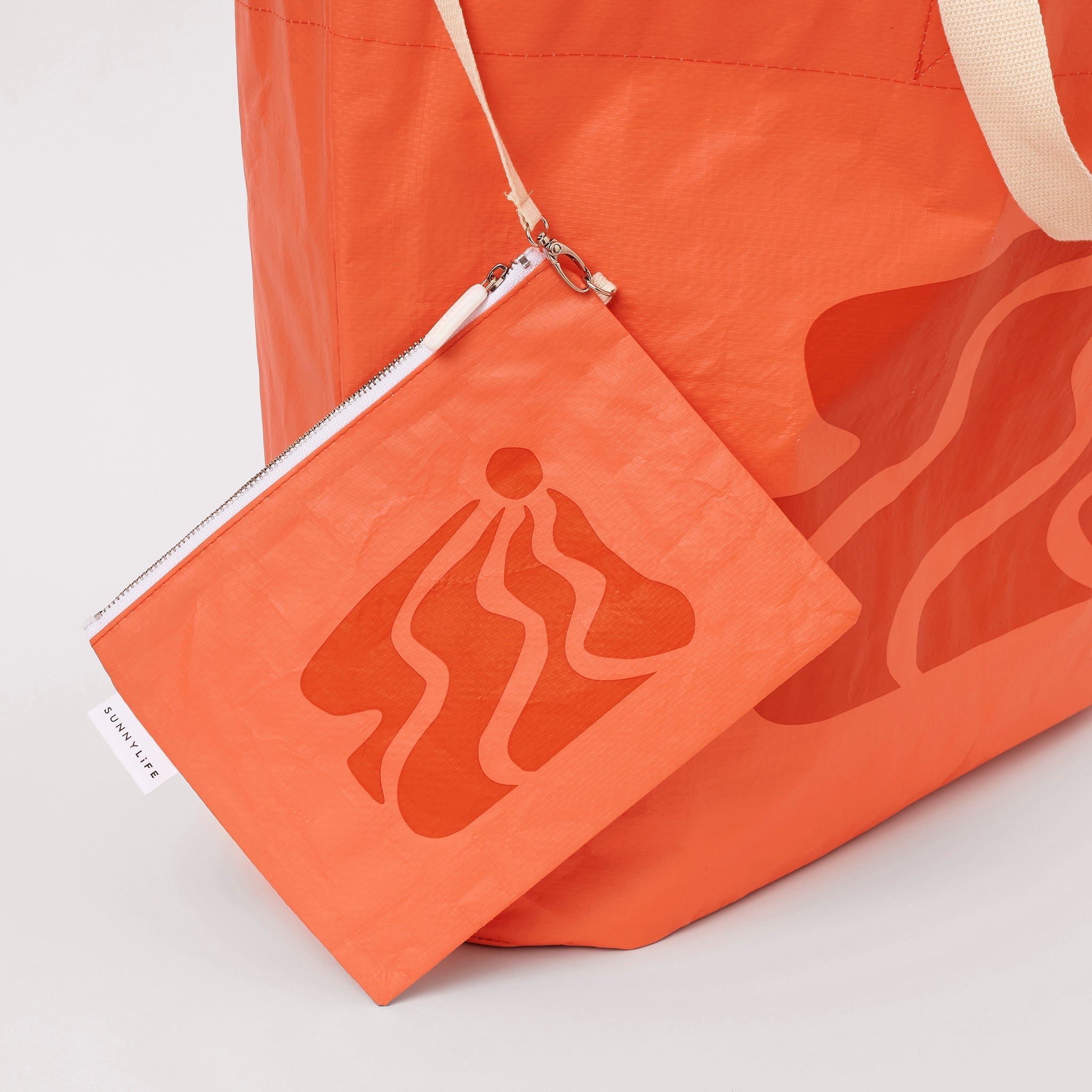 Carryall Bag | Terracotta