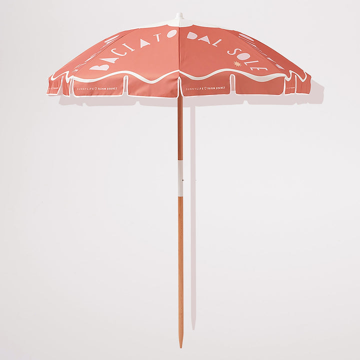 SUNNYLiFE | Beach Umbrella | Baciato Dal Sole