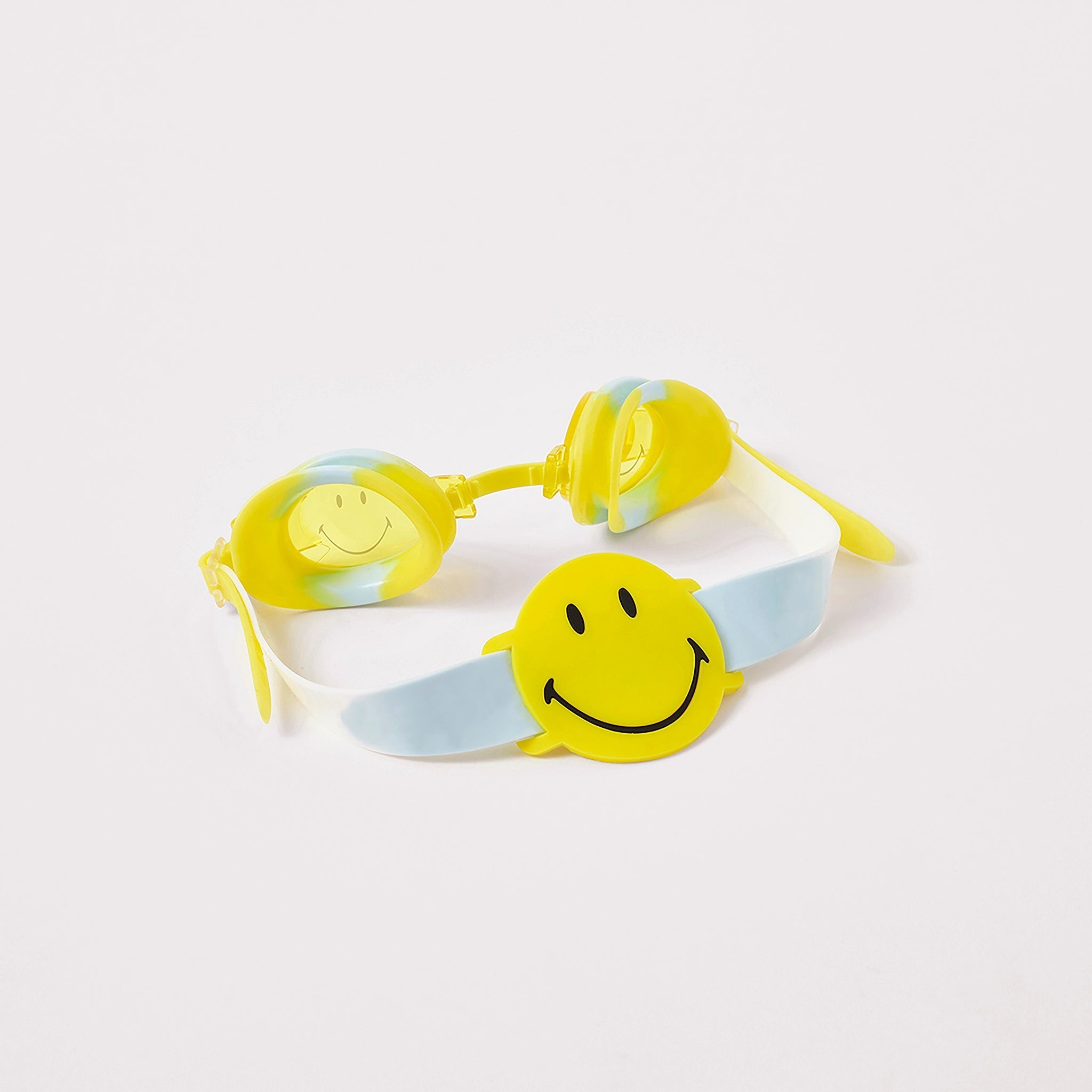 Mini Swim Goggles | Smiley