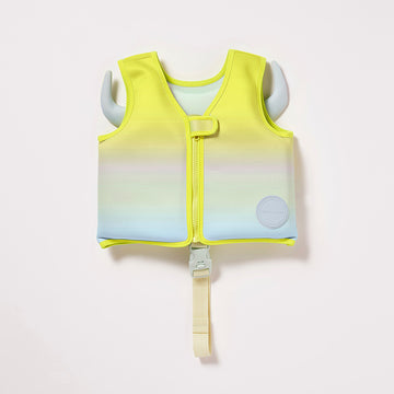 SUNNYLiFE | Swim Vest 2-3 | Monty the Monster