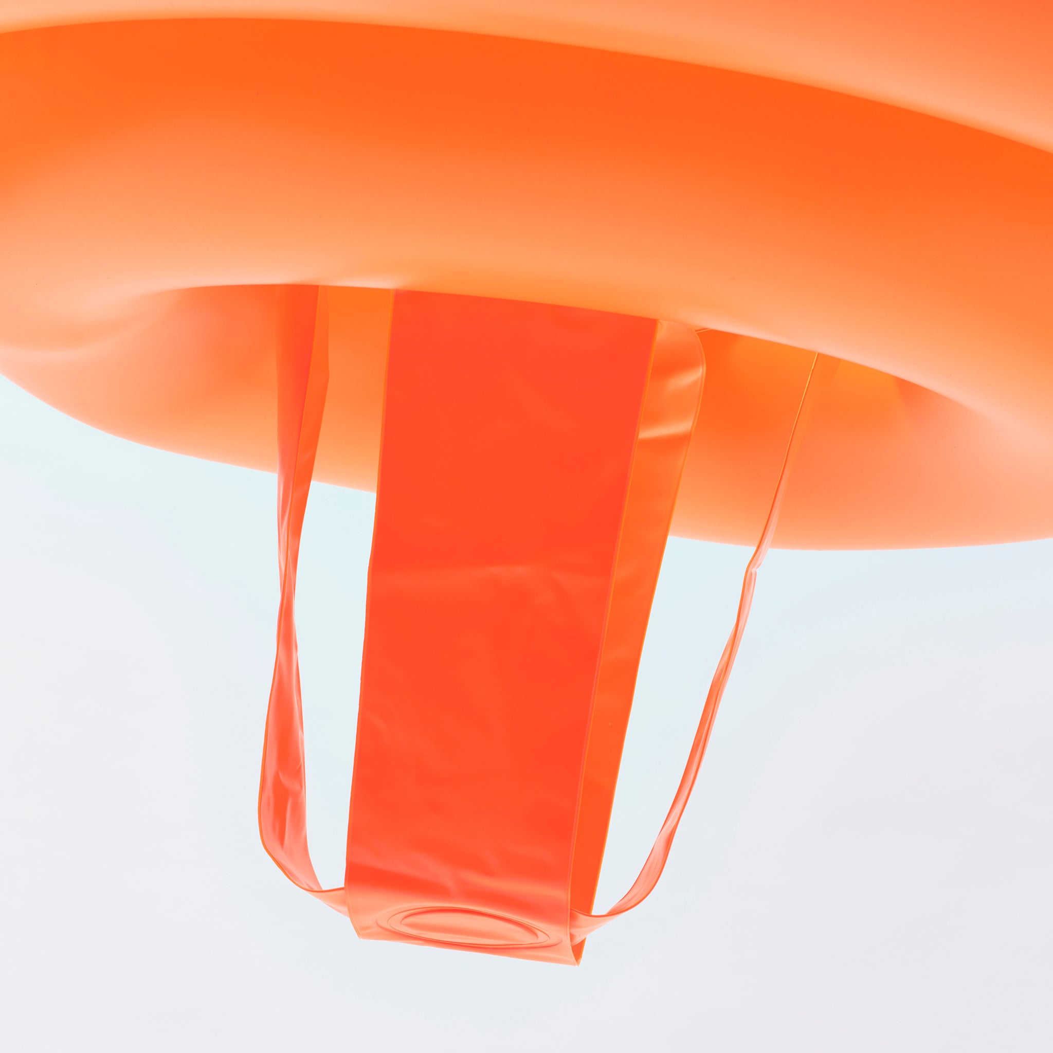 SUNNYLiFE | Baby Float | Sonny the Sea Creature Neon Orange