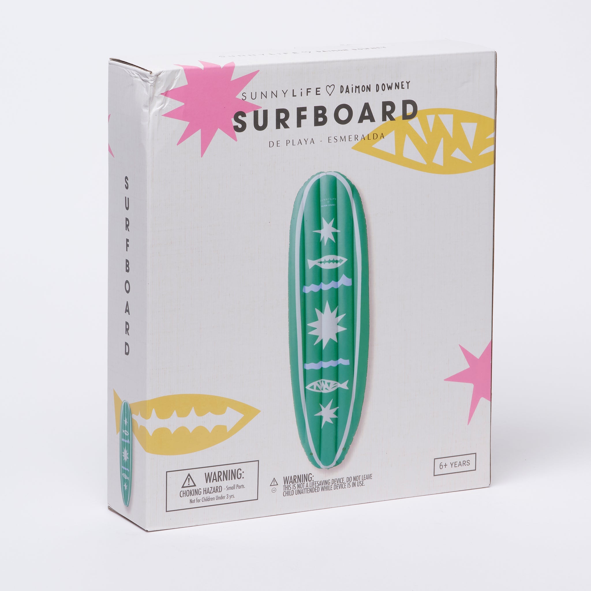 SUNNYLiFE | Surfboard | De Playa Esmeralda