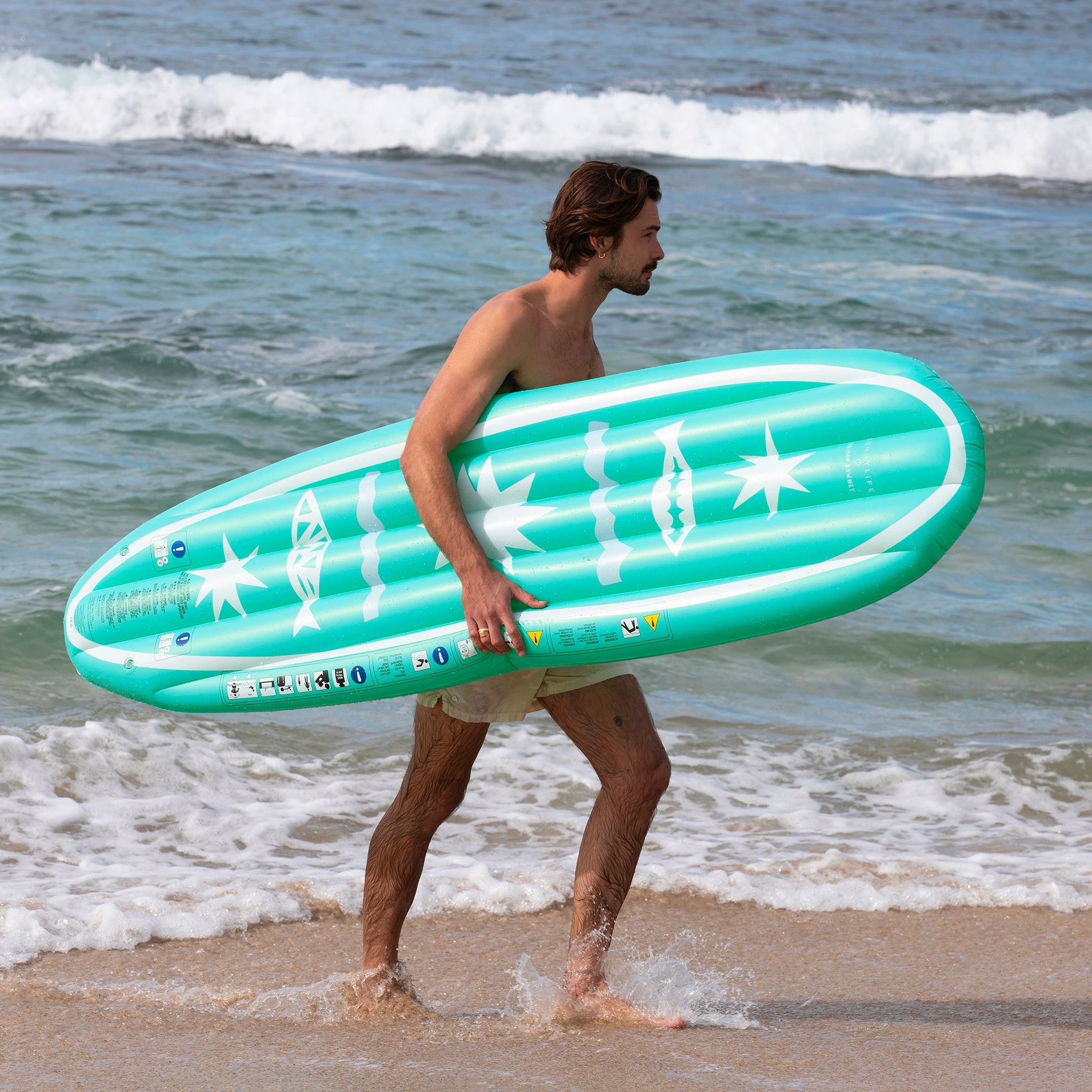 Surfboard | De Playa Esmeralda