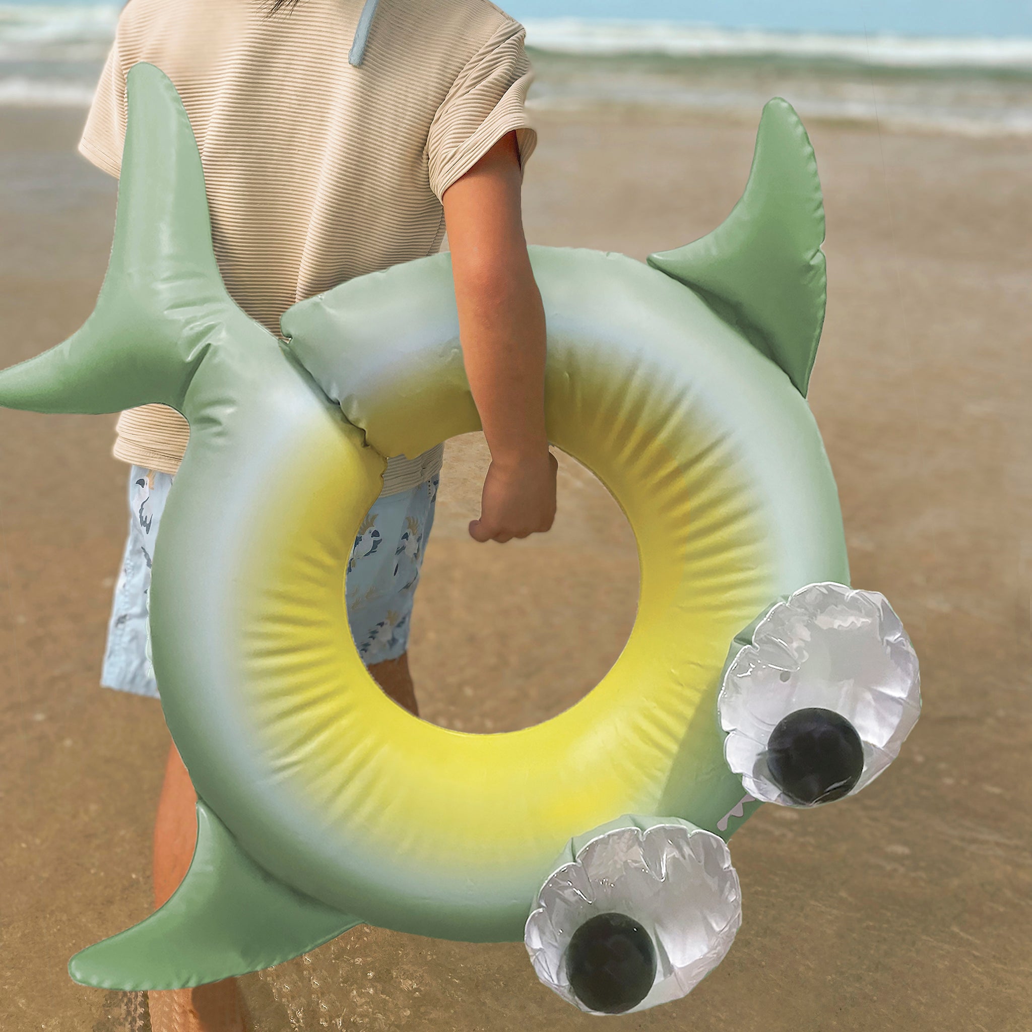 Kiddy Pool Ring | Shark Tribe