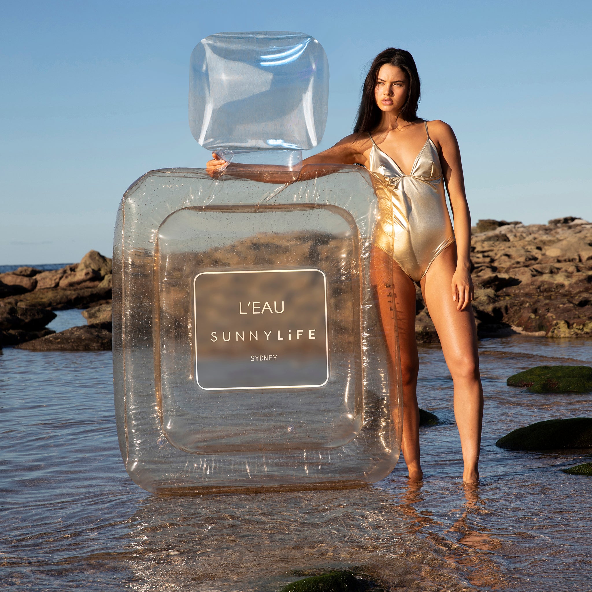 Luxe Lie-On Float | Parfum