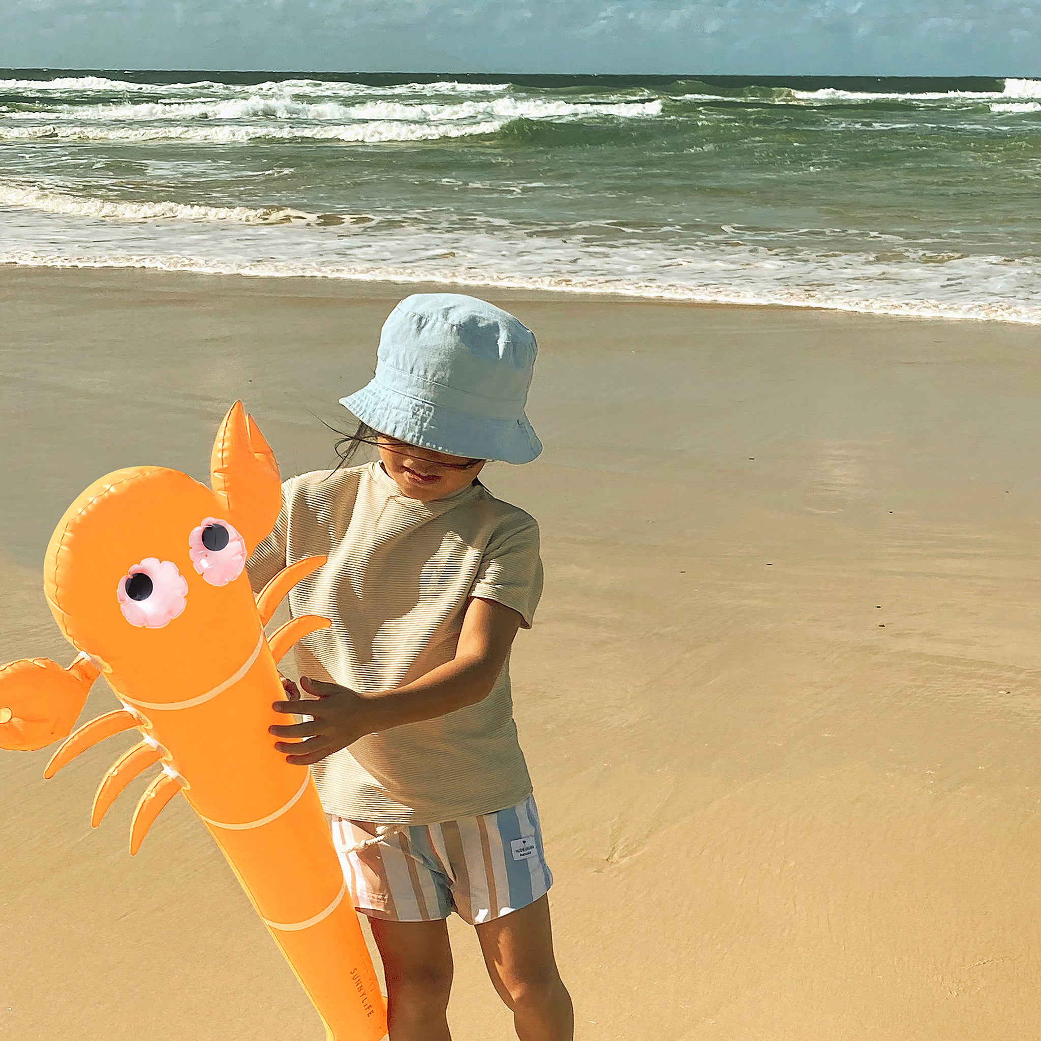Sunnylife Buddy Float Bands Sonny the Sea Creature