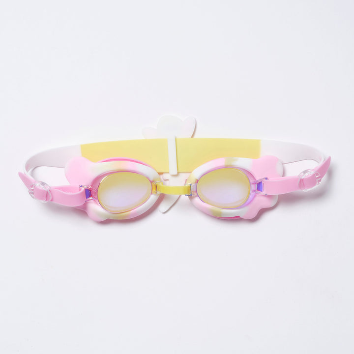 SUNNYLiFE | Mini Swim Goggles | Mima the Fairy Pink Lilac