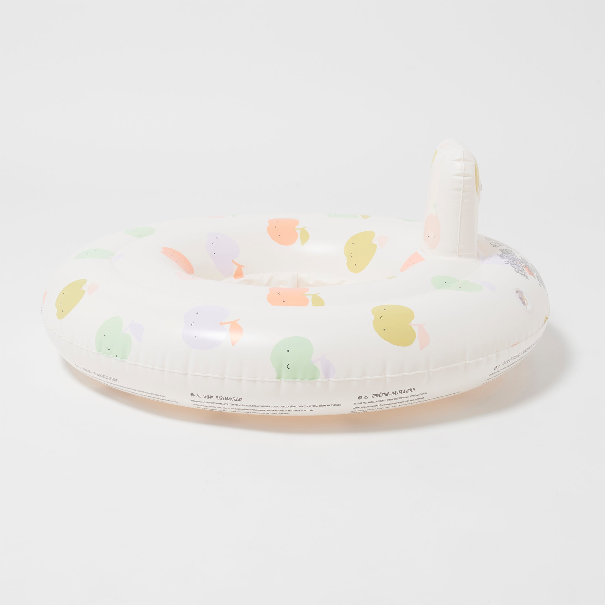 Baby Seat Float | Apple Sorbet Multi