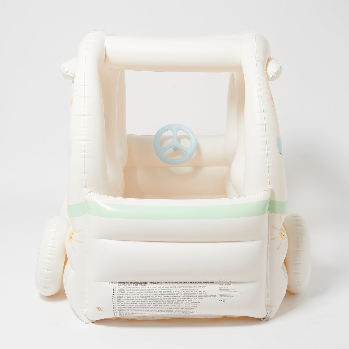 Inflatable Cubby | Summer Sundae Multi – SUNNYLiFE US