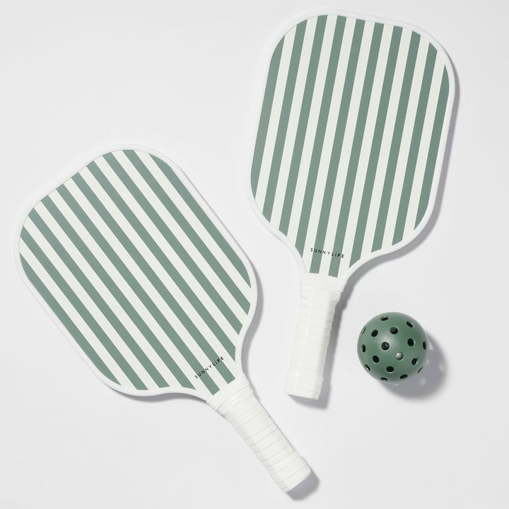 Pickle Ball Set | The Vacay Olive