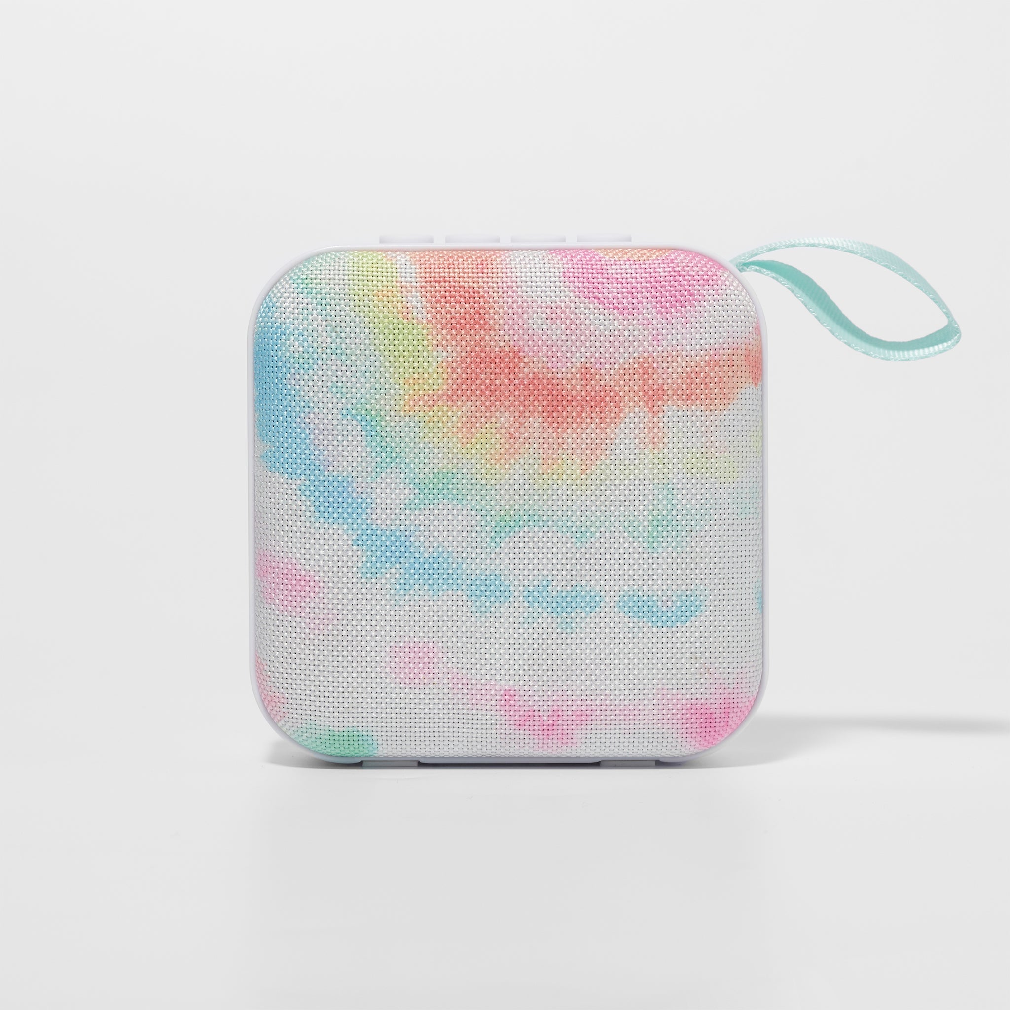 Portable Travel Speaker Tie Dye Multi SUNNYLiFE US