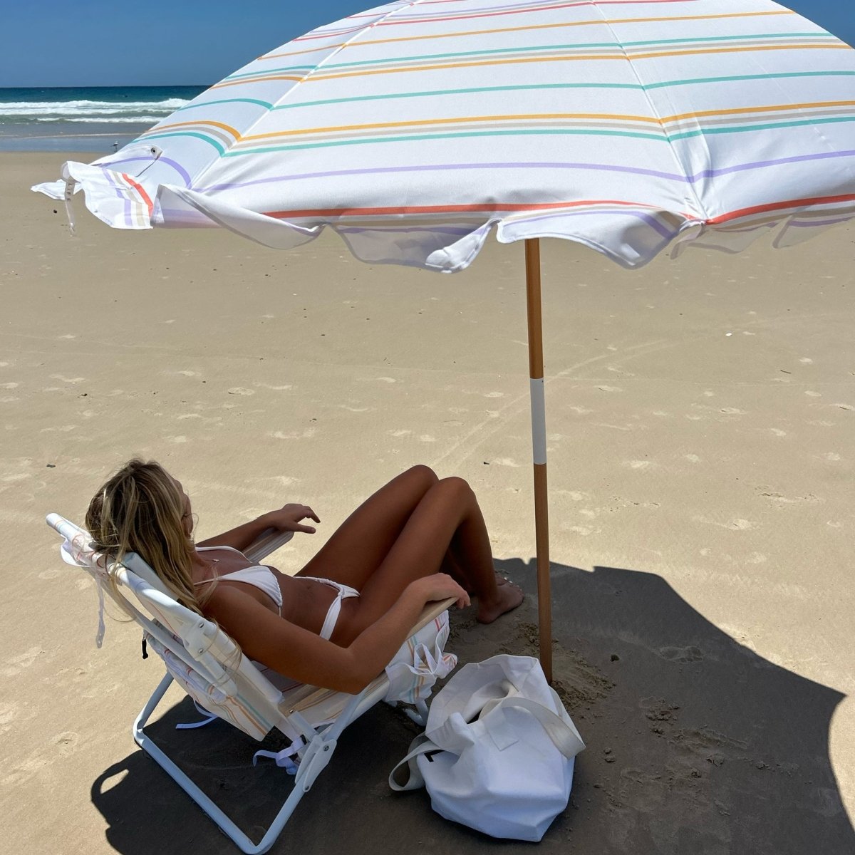 Beach Umbrella - Rio Sun - SUNNYLiFE US